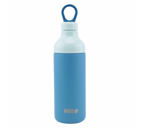 nuby nv04023 flacon "free flow" 600 ml. (de la 4 ani.)