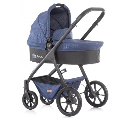 Chipolino Коляска 2-в-1 Avia KKAV02002BL синий chipolino Коляска 2-в-1 avia kkav02002bl синий