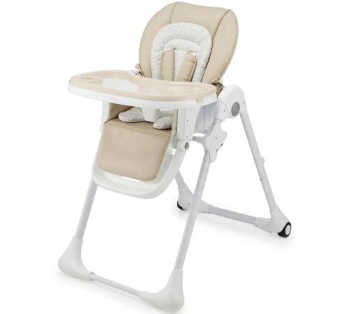   kinderkraft scaun pentru copii 2in1 tummie bej