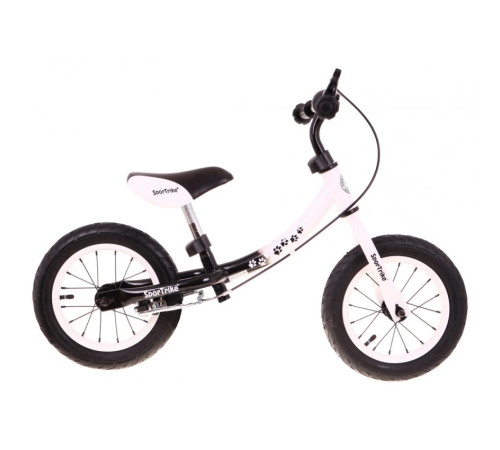 ramiz run bike boomerang alb