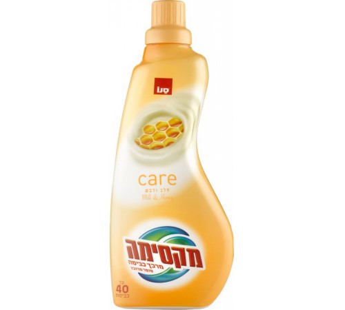 Produse chimice de uz casnic in Moldova sano maxima milk&honey balsam de rufe concentrat (1l) 397286