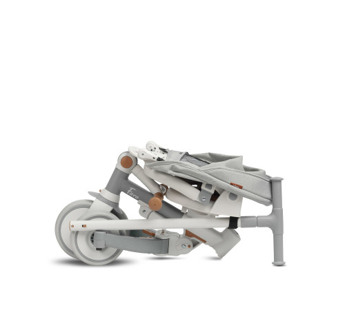 toyz-0361 triciclu multifuncțional 3 &icirc;n 1 "faro" gri