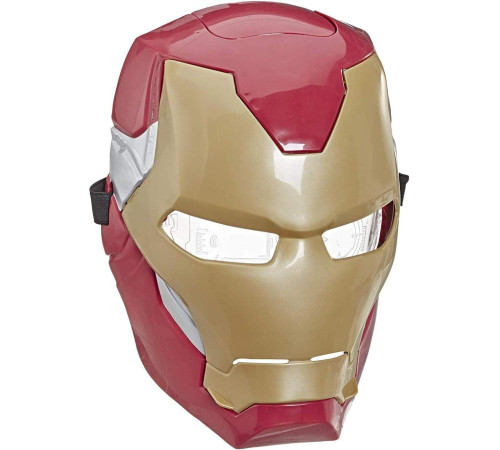 Детский магазин в Кишиневе в Молдове avengers e6502 Маска "Железный Человек" с открывающимся лицом
