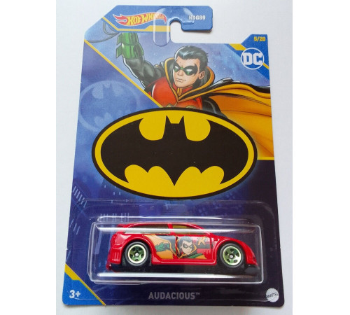 hot wheels hdg89 mașini tematice de bază "batmobile" în sort.