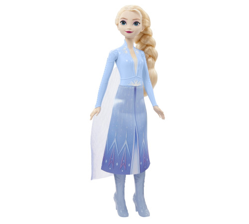 disney princess hlw48 păpuşă frozen elsa