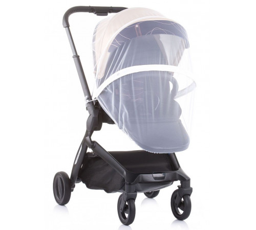 chipolino plasa de țânțari universală pentru cărucioare mkklux02101wh alb