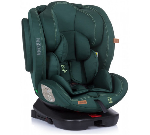 Scaune auto si accesorii in Moldova chipolino scaun auto i-size isofix 4kid 360° (40-150 см.) stk4k02204av 0+/1/2/3 ( 0-36 kg.) avocado