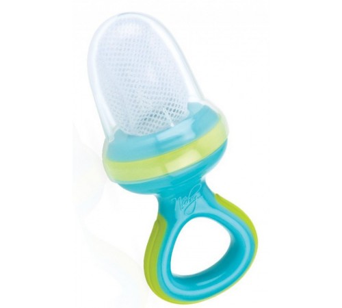 nuby id5397aqua nibbler - plasa pentru hrănire (6m+) 