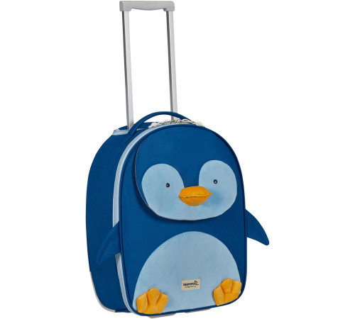  samsonite 142471/9675 Детский чемодан happy samies Чемодан "Пингвин Питер"