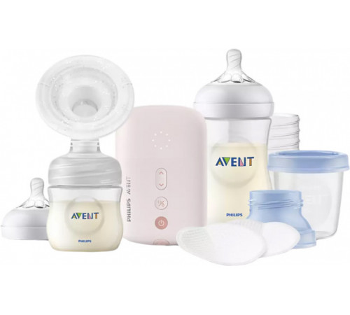  avent scf395/21 Набор для сцеживания, хранения и кормления