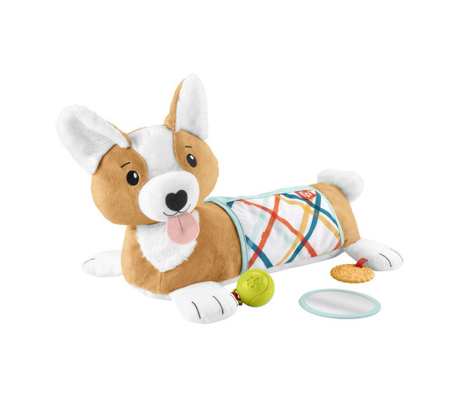 fisher-price hjw10 jucărie 3 în 1 corgi