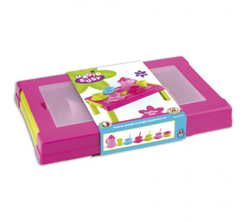 androni 2920-0000 Складной cтолик с кофейным набором