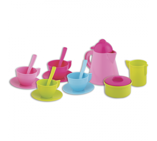 androni 2920-0000 Складной cтолик с кофейным набором