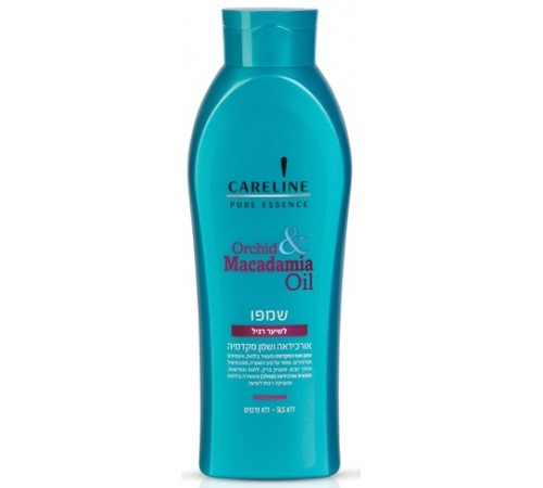 26.62 CARELINE Шампунь Pure Essence для нормальных волос (600 мл.) 355581 26.62 careline Шампунь pure essence для нормальных волос (600 мл.) 355581