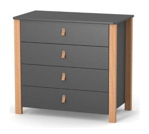  veres 33.2.351.2.16 Комод 900 Монако (бук/антрацит)