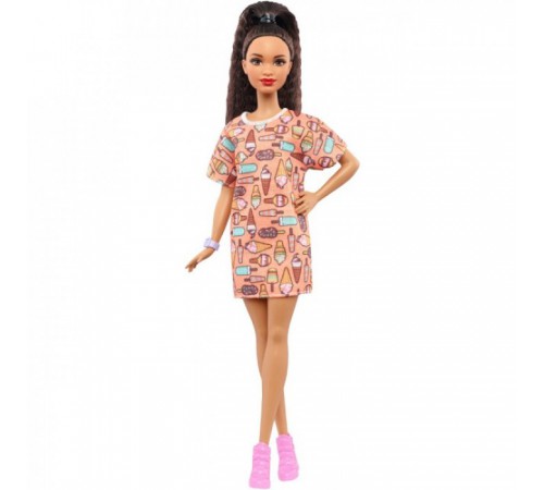 barbie fbr37 Кукла "Барби модница" в асс.