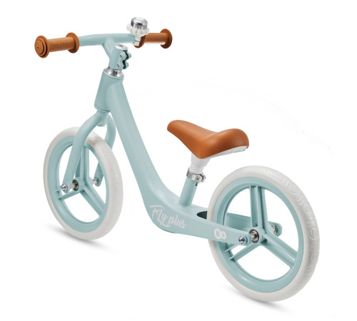kinderkraft run bike fly plus (albastru)