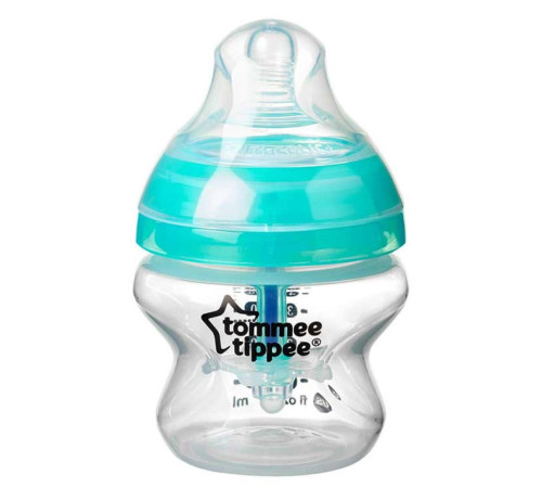 tommee tippee tt0025 biberon "advanced anti-colic"(0 luni+) 150 ml.