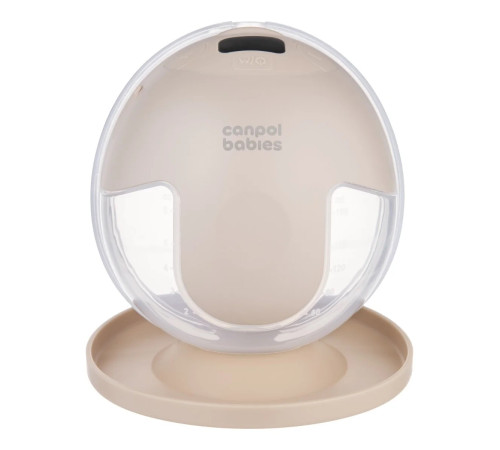 canpol 20/115 Интеллектуальный молокоотсос "smartsense"