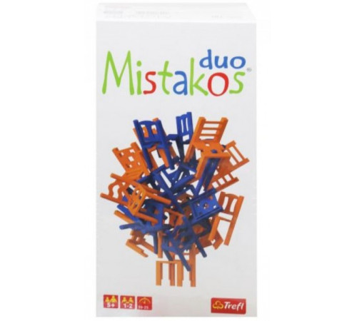 Jucării pentru Copii - Magazin Online de Jucării ieftine in Chisinau Baby-Boom in Moldova trefl 01821 joc de masa "mistakos duo" (ru)