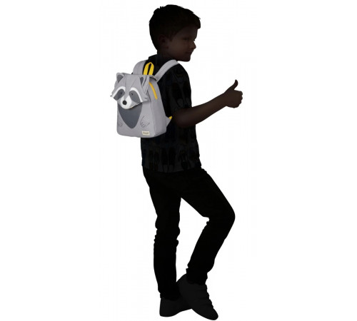 samsonite 132082/8734 ghiozdan pentru copii happy samies "raton remy" (s)