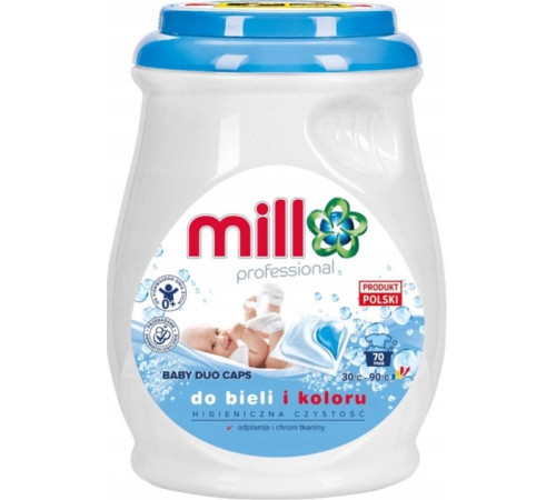  mill professional capsule de rufe (70 buc)