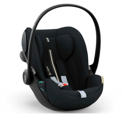 Автокресла и аксессуары в Молдове cybex Автокресло cloud g i-size plus moon black