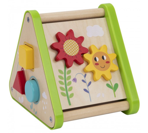tooky toy tk753 set de jucarii pentru dezvoltare "educational box" (25 articole)
