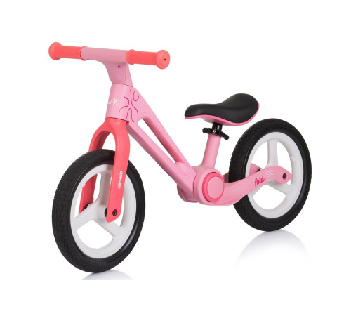 Chipolino Run bike pliabil "Fold X" DIKFX0254PI pink  chipolino run bike pliabil "fold x" dikfx0254pi pink