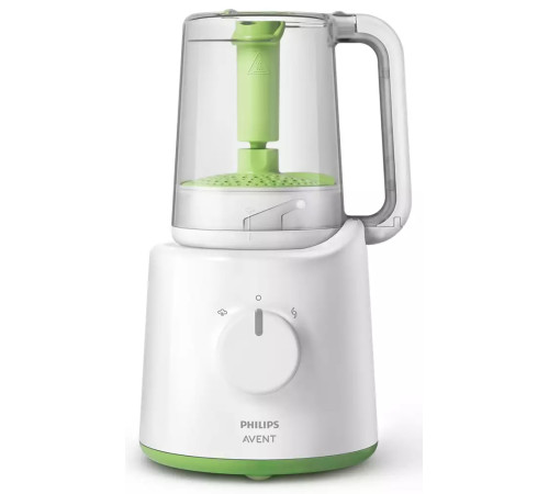  avent scf870/20 aparat de gătit cu abur şi blender «2 în 1»