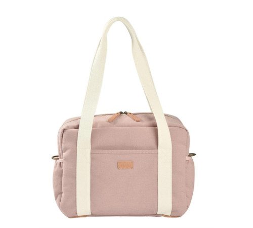  beaba b940297 Сумка для мамы "paris dusty pink"