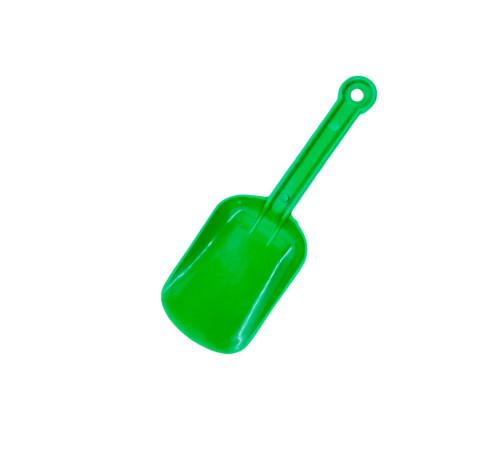 colorplast 0824 set pentru nisip "vasilic&acirc; №2" (lopățică și trei formițe)