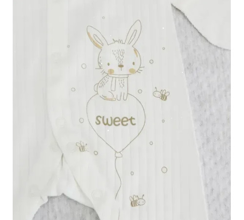 minikin 25240350 Комбинезон (р. 50) молочный