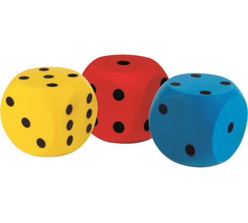 Jucării pentru Copii - Magazin Online de Jucării ieftine in Chisinau Baby-Boom in Moldova Androni 5973-0000 Cub moale din spumă (in sort.)  androni 5973-0000 cub moale din spumă (in sort.)