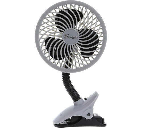 dreambaby g2320 ventilator portabil "deluxe clip-on fan"