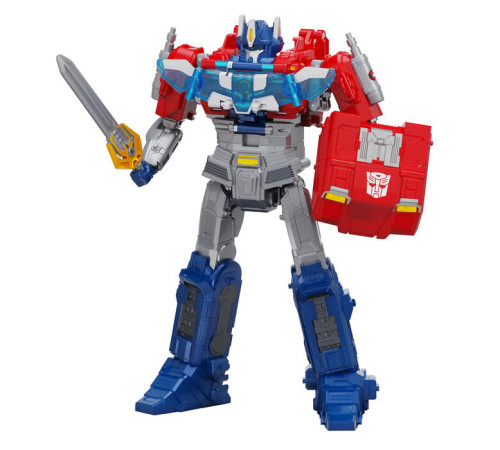transformers f9209 robot transformator "optimus prime" (25 cm.)