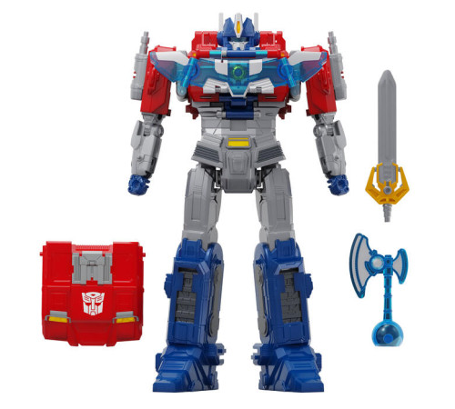 transformers f9209 robot transformator "optimus prime" (25 cm.)