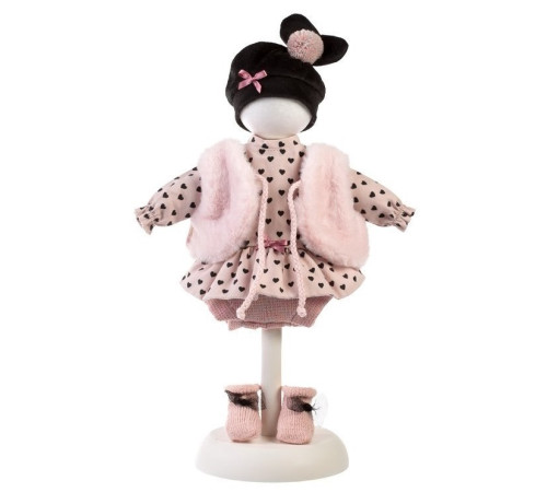 Детский магазин в Кишиневе в Молдове llorens v9-53540 Комплект одежды для кукол (35 см.)