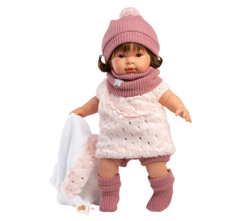 llorens 42162 Кукла плачущая "carla llorona" (42 см.)