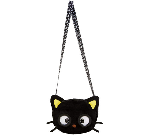 purse pets 6065147 geantă interactivă print perfect "chocokat