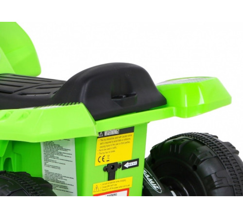 op js320/3 atv cu acumulator verde