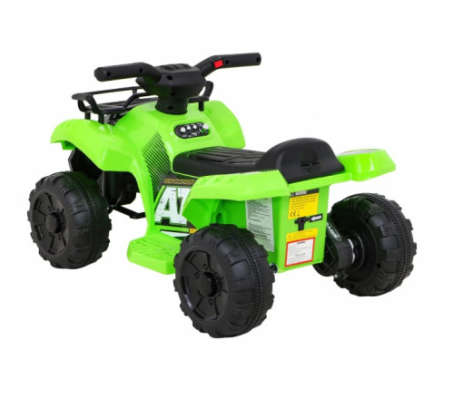 op js320/3 atv cu acumulator verde
