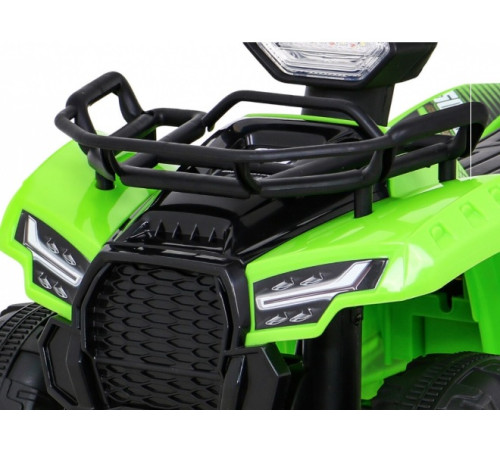 op js320/3 atv cu acumulator verde