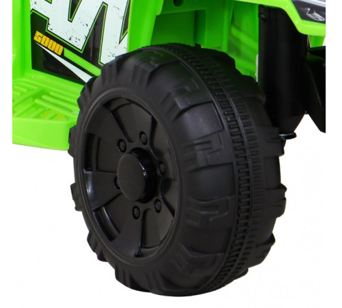 op js320/3 atv cu acumulator verde