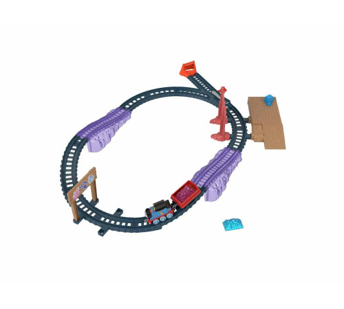 thomas&friends hgy82 Игровой набор Томас и Хрустальные шахты