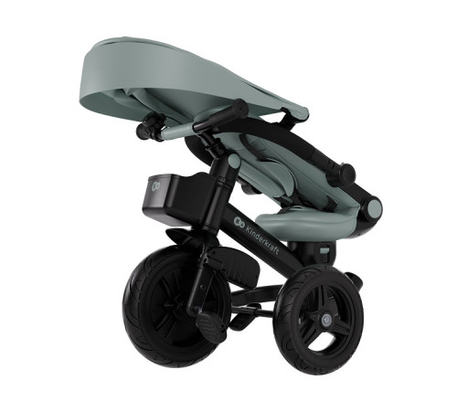 kinderkraft Трицикл aveo 2 plus (зелёный)