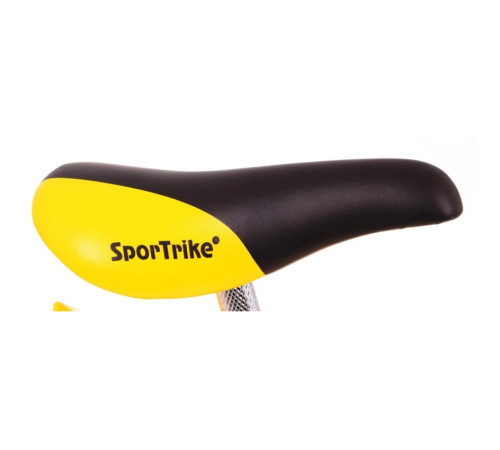 ramiz Беговел sportrike balancer желтый