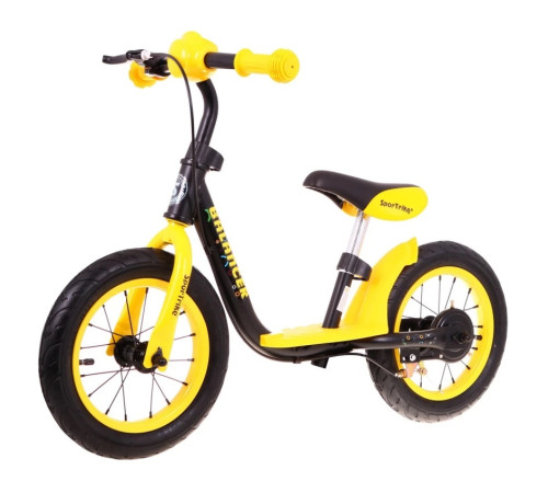 ramiz Беговел sportrike balancer желтый
