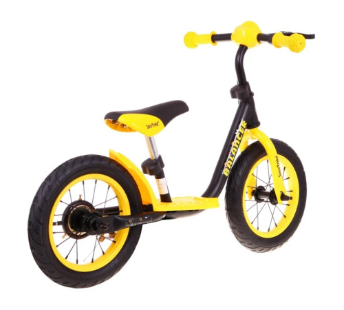 ramiz Беговел sportrike balancer желтый