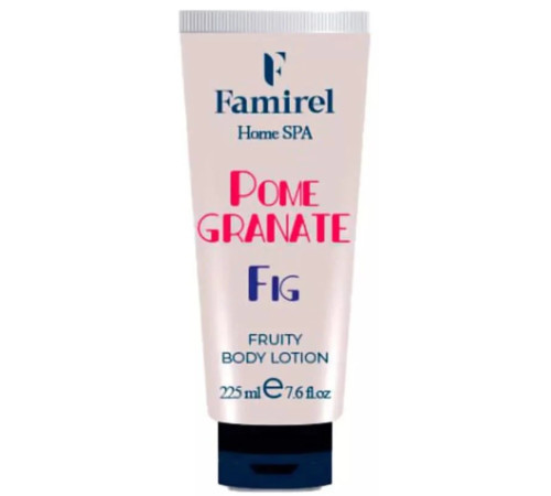 Famirel Lotiune pentru corp "Fig&Pomegranate" (225 ml) 086226  famirel lotiune pentru corp "fig&pomegranate" (225 ml) 086226